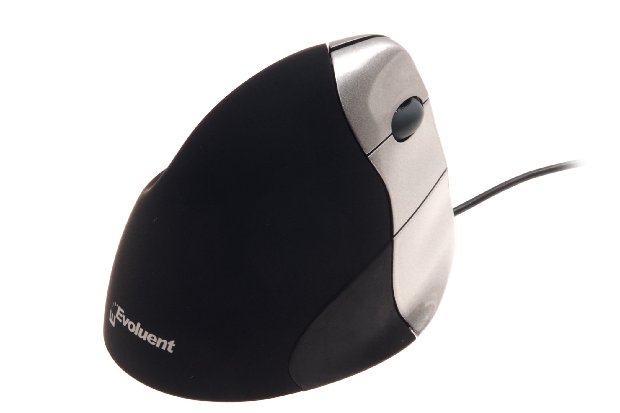 BakkerElkhuizen Evoluent 3 kabelgebunden ergonomische Rechtshänder Maus BakkerElkhuizen Evoluent 3 kabelgebunden ergonomische Rechtshänder Maus